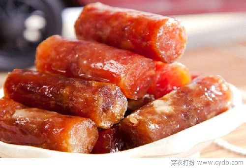 快遞放假前的最后一波年貨